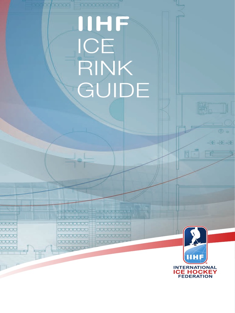 IIHF Ice Rink Guide  PDF PDF