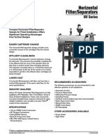 Esp. Tec. Filtro VH-1633 - VELCON PDF