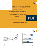 Unidad 3 Metodo de Fuerzas o Flexibilidad