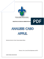 208601671 Analisis Estrategico Caso Apple