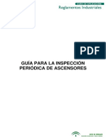 Ascensores Mant PDF