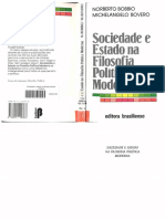 Sociedade e Estado na filosofia política moderna.pdf