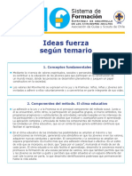 Ideas Fuerza Mov. Scout
