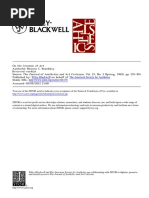 On the Creation of Art, Beardsley