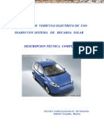 Manual Chery Vehiculo Electrico Recarga Solar
