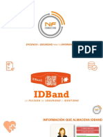 Presentación IDBand
