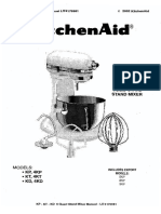 Kitchenaid6qtservicemanual PDF
