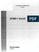 Efectos Del Hacinamiento Sobre La Salud y El Comportamiento PDF