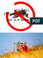 Demam Berdarah Dengue Dbd