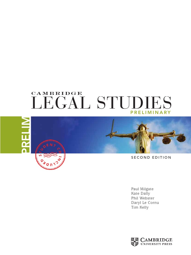 CAMBRIDGE LAW SCHOOL COURSES intelligence overview