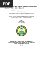 Download Contoh Laporan Kerja Praktek Budidarma Medan by Eligius JE Dogomo SN338721122 doc pdf