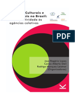 Políticas Culturais e Ambientais Volume 3 E-Book