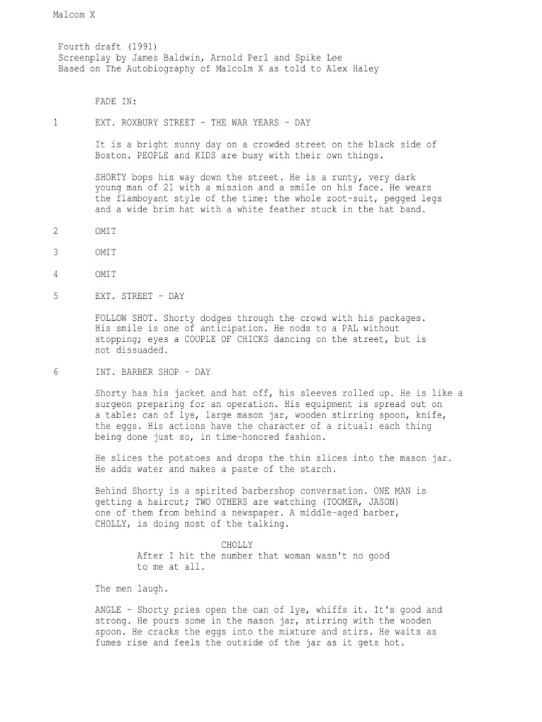 Malcolm x autobiography image