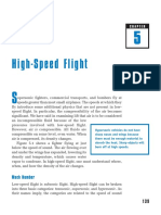 High-Speed Flight: Mach Number