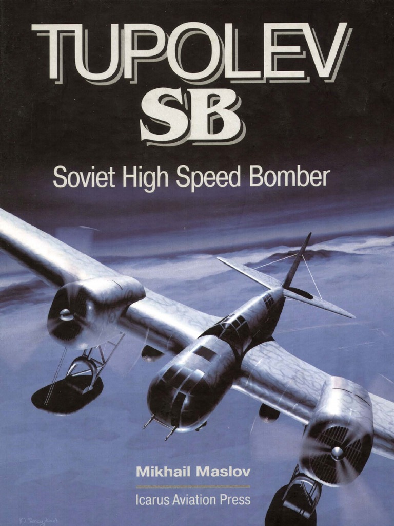 Tupolev SB | PDF