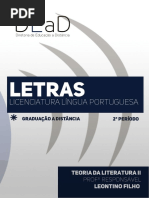 Teoria Da Literatura II