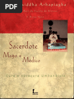 Sacerdote Mago e Médico - Cura e Autocura Umbandista