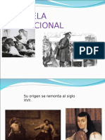 EscuelaTradicionalOrigenXVII