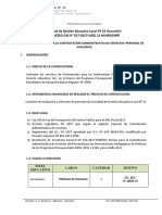 Convocatoria Cas 17 Jec - Vigilante 1