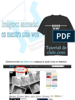 Tutorial de Slide