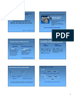 Diseño Sistemas de Control