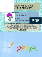 Rhinitis Fanny (Dr.afif)