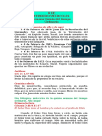 Reflexión 8 de Febrero 5 Miércoles Ordinario Impar