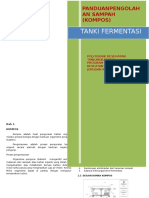 Pembuatan Kompos Model A