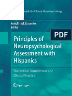 Antolin M. Llorente-Principles of Neuropsychological Assessment With Hispanics - 2007
