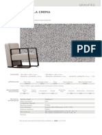 Gris Perla Crema Granite PDF
