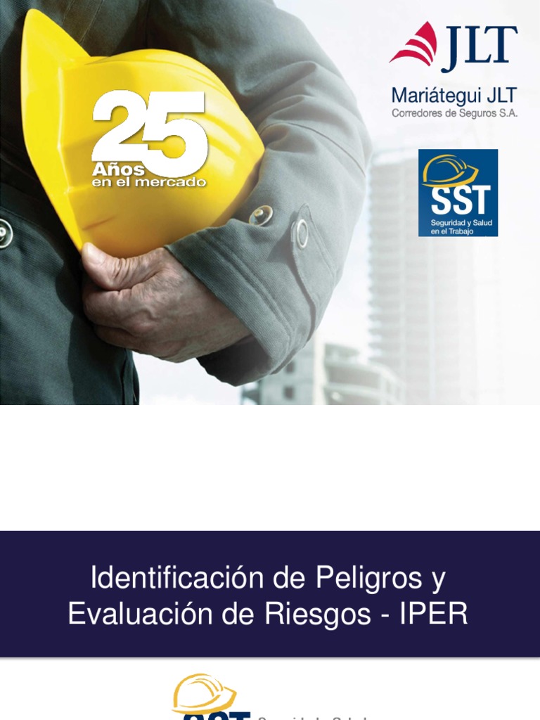 Curso de IPERC PDF | PDF | Ciencia y matemáticas | Informática