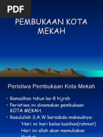 Download PEMBUKAAN KOTA MEKAH by hazimbo SN3387377 doc pdf
