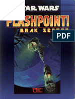 WEG40077 - Star Wars D6 - Flashpoint! Brak Sector