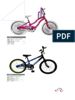 Avalanch Kids Bikes