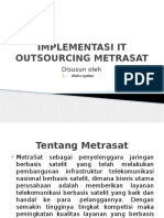 Implementasi It Outsourcing