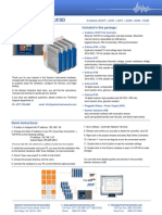 Gantner Qbloxx Demo Instructions