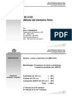 Método Del Elemento Finito PDF