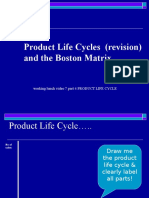 11 Boston Matrix and PLC