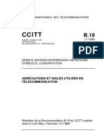 T Rec B.19 198811 S!!PDF F PDF