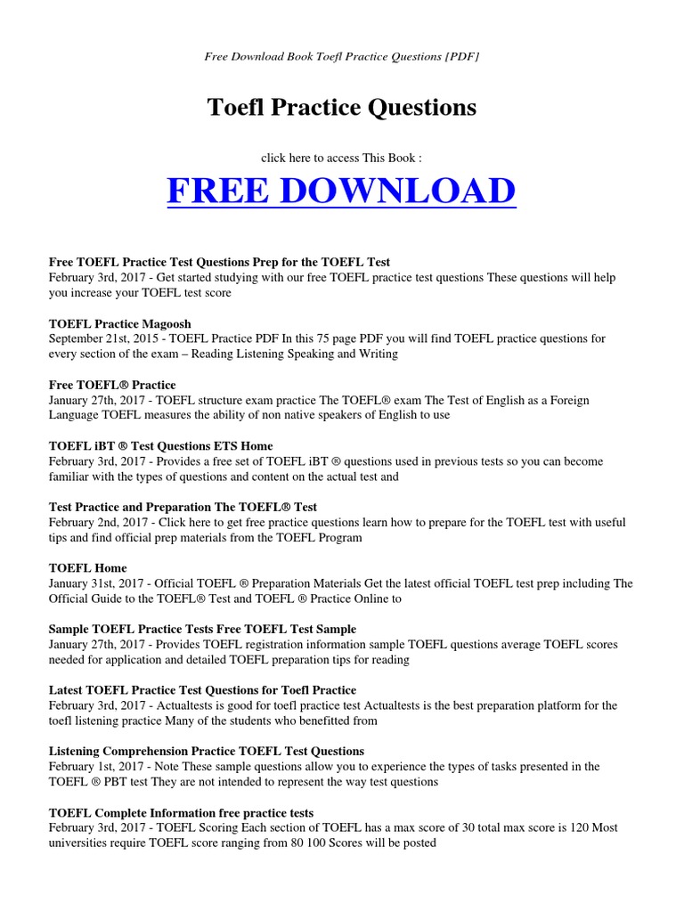 toefl-manual-new-pdf-test-of-english-as-a-foreign-language-international-english-language-testing-system