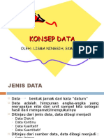 2.konsep Data