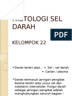 Histologi Sel-Sel Darah