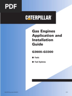 CAT Engine Fuel PDF