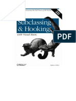 Subclassing and Hooking With Visual Basic PDF