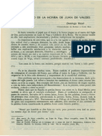 Ricart. Domingo - El Concepto de La Hora de Juan de Valdes PDF
