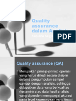 QA_ASSURANCE