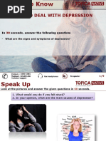 26.01 .2016 INT Slide How to Deal With Depression Quyenadt (2)