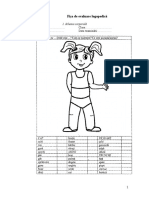 Fisa de Evaluare Logopedica PDF