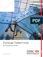 Exchange Traded Funds: An Introductory Guide