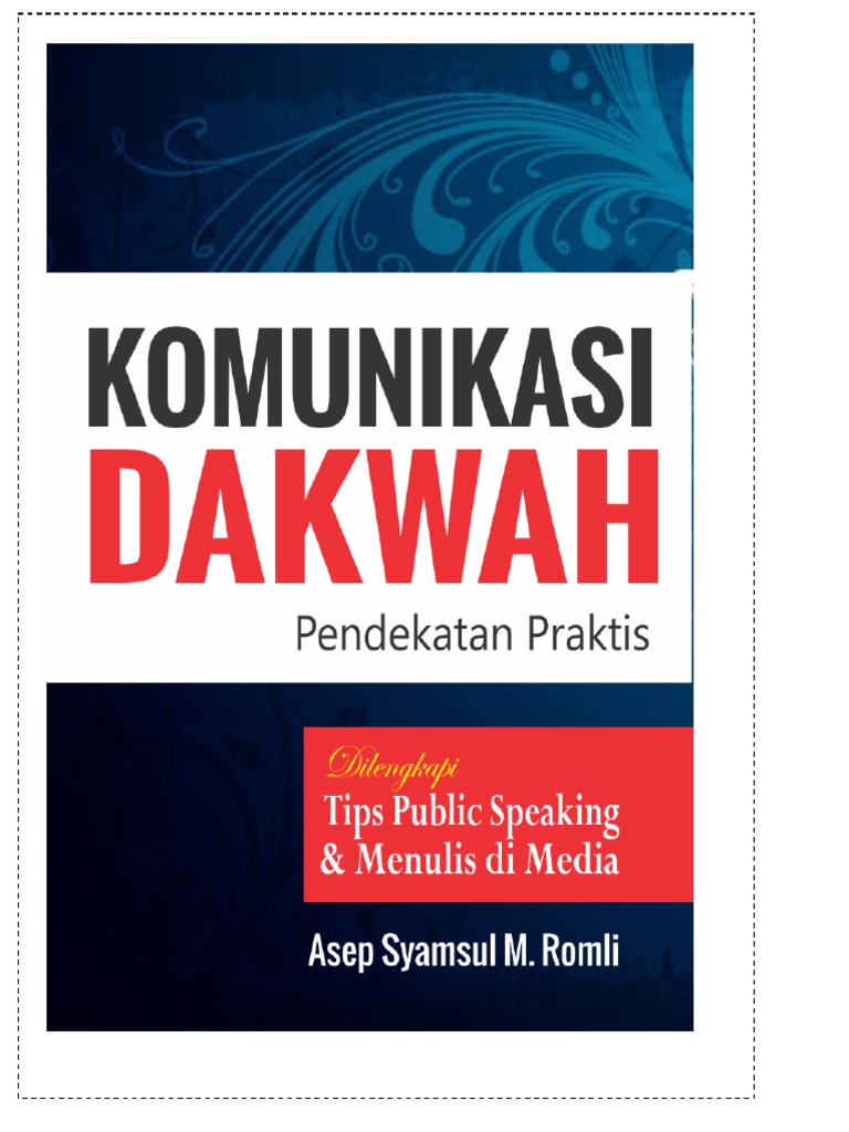 Komunikasi Dakwah Pdf Pdf